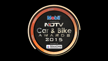 NDTV - Car & Bike Award